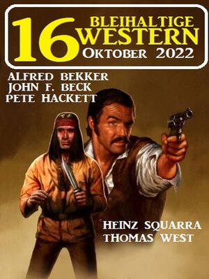 cover image of 16 Bleihaltige Western Oktober 2022